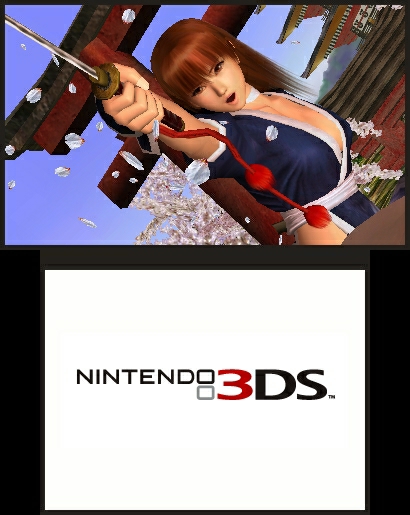 Dead or Alive: Dimensions
